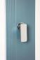 Preview: Steinbach Solardusche Slim Line Deluxe blau